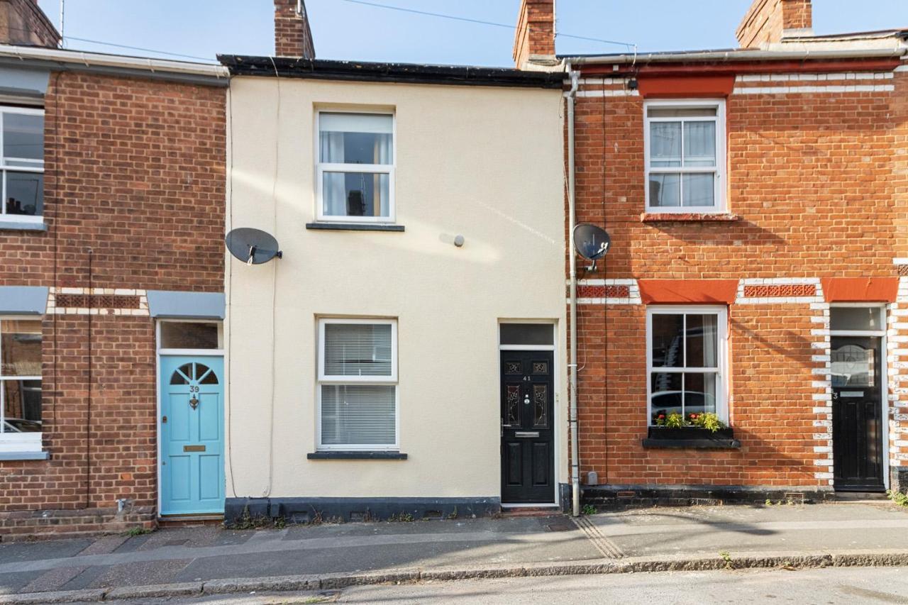 Church View By Staytor Accommodation Exeter Exterior foto