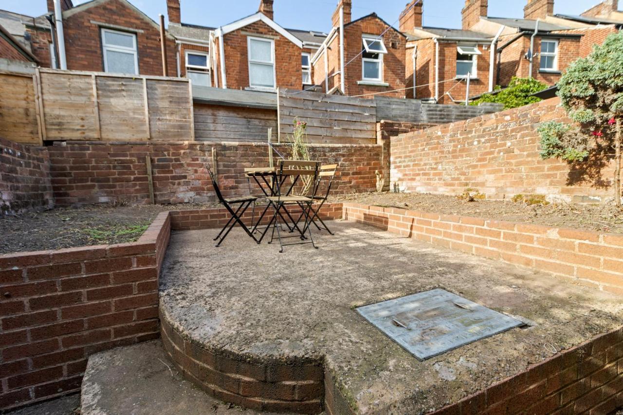 Church View By Staytor Accommodation Exeter Exterior foto